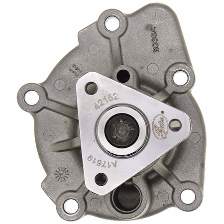 Gates Water PumpStandard, Gates 42152 Water PumpStandard 42152